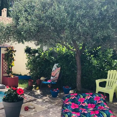 Maison De Celya Saint-Georges-dʼOrques