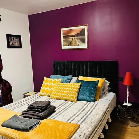Maison De Celya Appartement Saint-Georges-dʼOrques